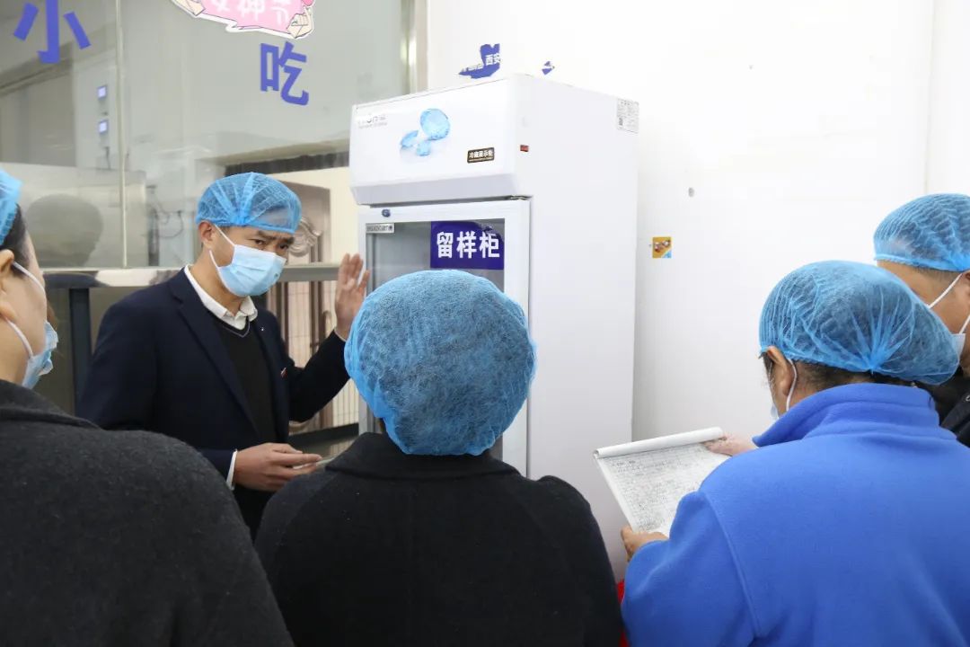 西安康桥职业高中膳食监督家长委员会成立工作会圆满举行