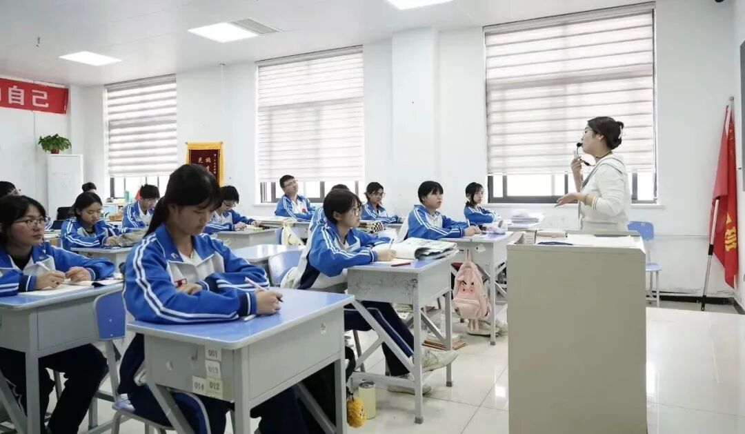 选择西安华跃职业高级中学的十大理由！
