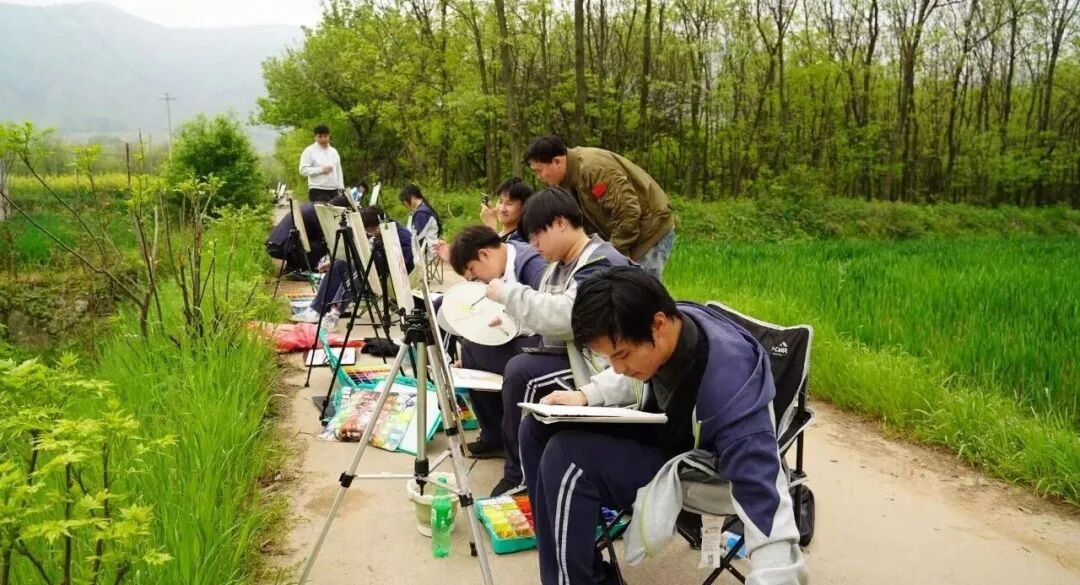 选择西安华跃职业高级中学的十大理由！