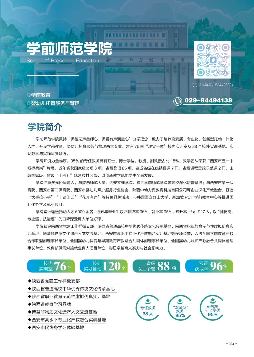 【最新】西安职业技术学院2025年报考指南发布