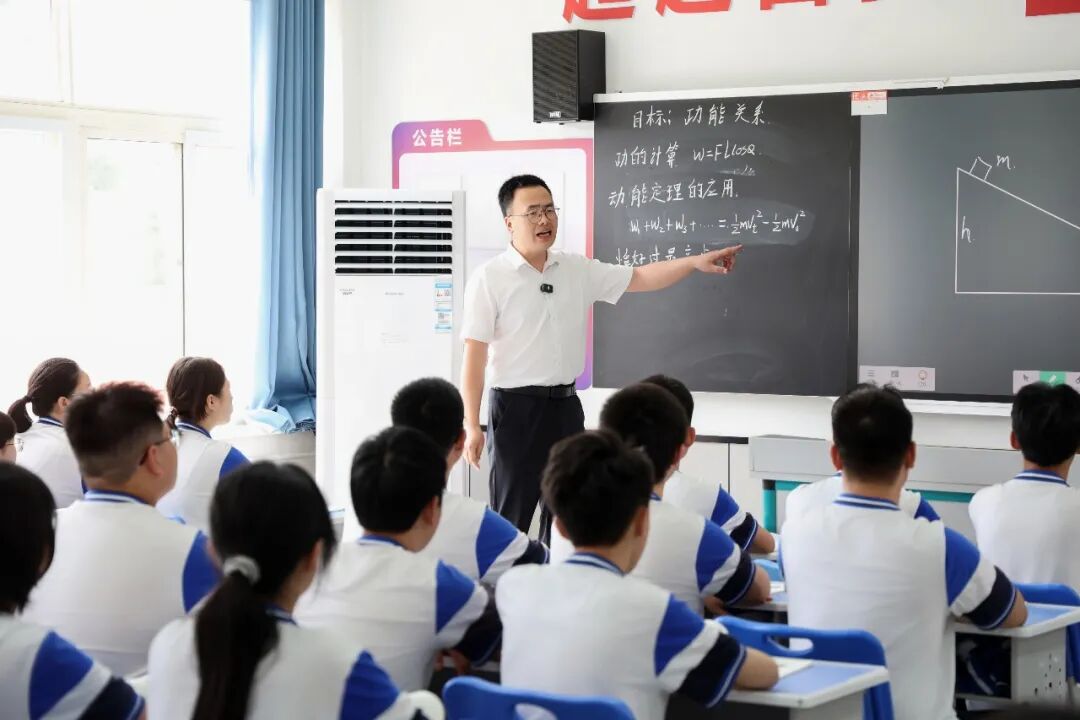 从400分到600分，关键就在这三步： 解读西安育华职业高中高三全年复习战略布局