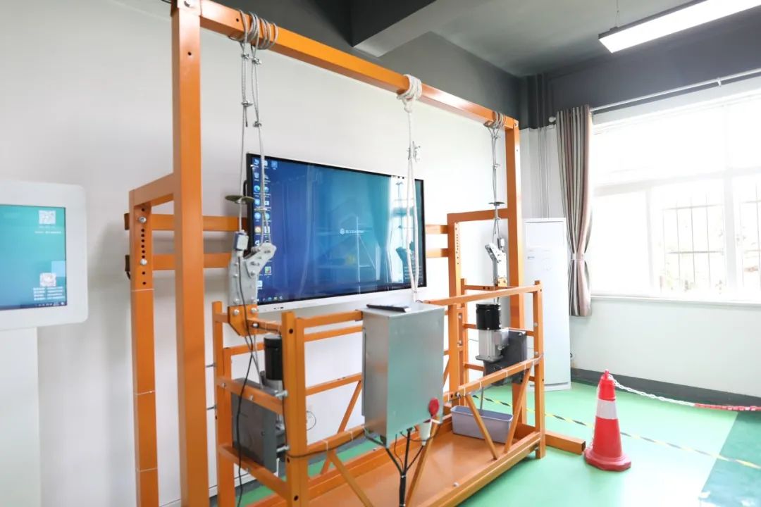 告别纸上谈兵！西安铁道技师学院实训室解锁你的职业通行密码