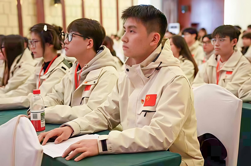 从延安出发：西安科技大学高新学院青年学子的"精神寻根"之旅（三）