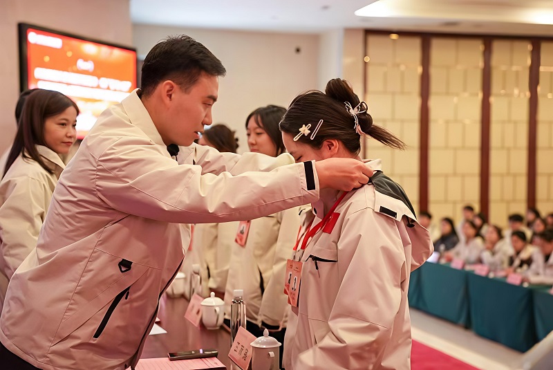 从延安出发：西安科技大学高新学院青年学子的"精神寻根"之旅（三）