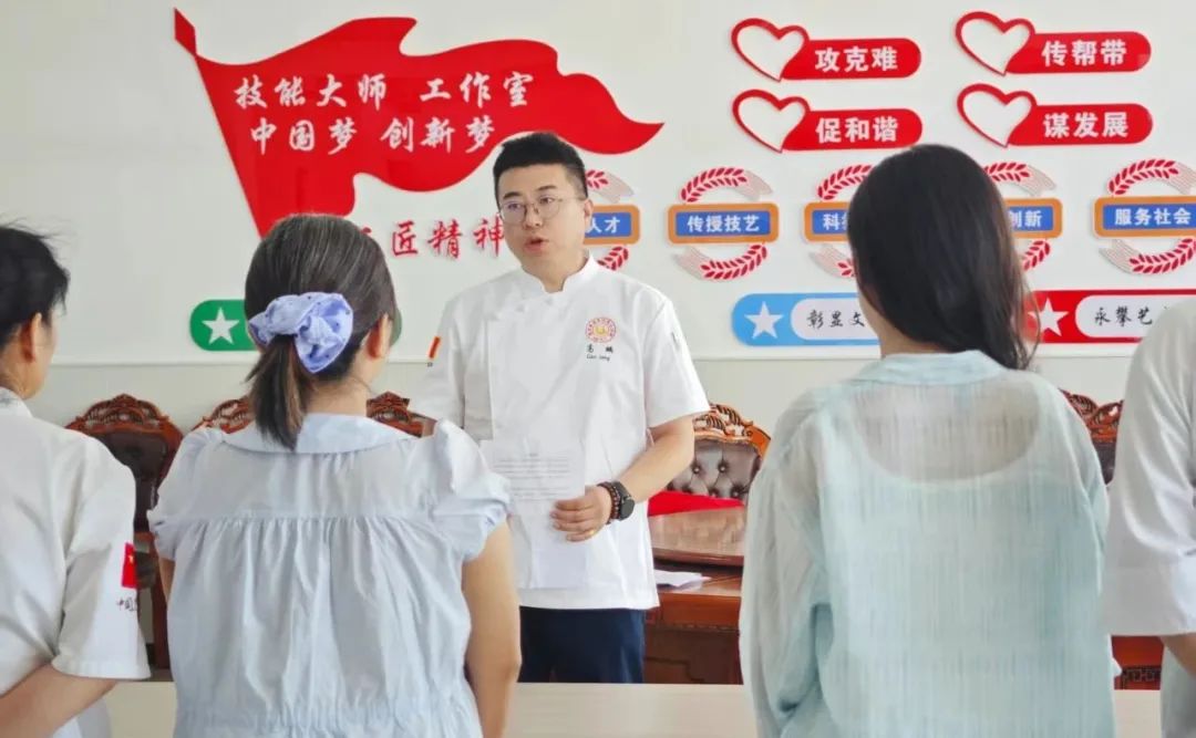 陕西旅游烹饪职业学院2025年上半年实践课教师教学能力比赛圆满落幕
