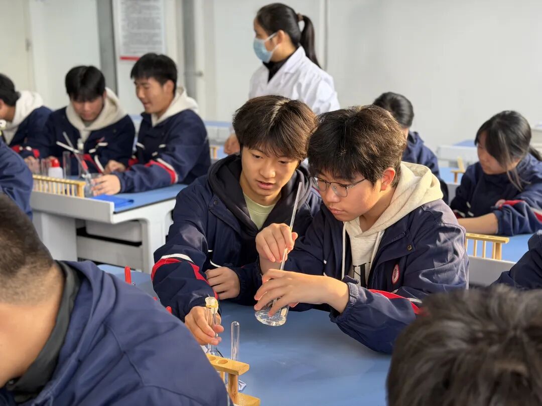 西安博雅艺术职业高中2026年秋季招生公告