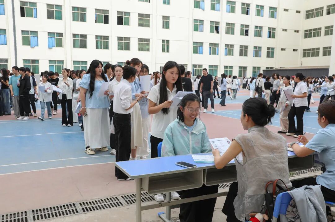 西安海棠职业学院2026毕业生综合招聘会明日开幕