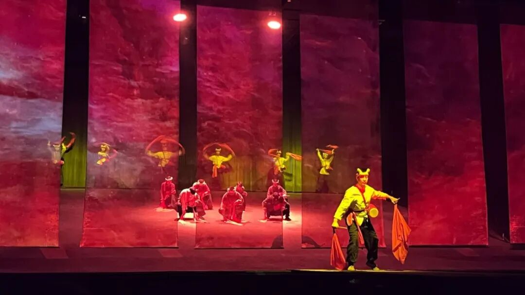 西安理工大学高科学院举行“到延安去”· 三秦学子圣地行实践研学活动