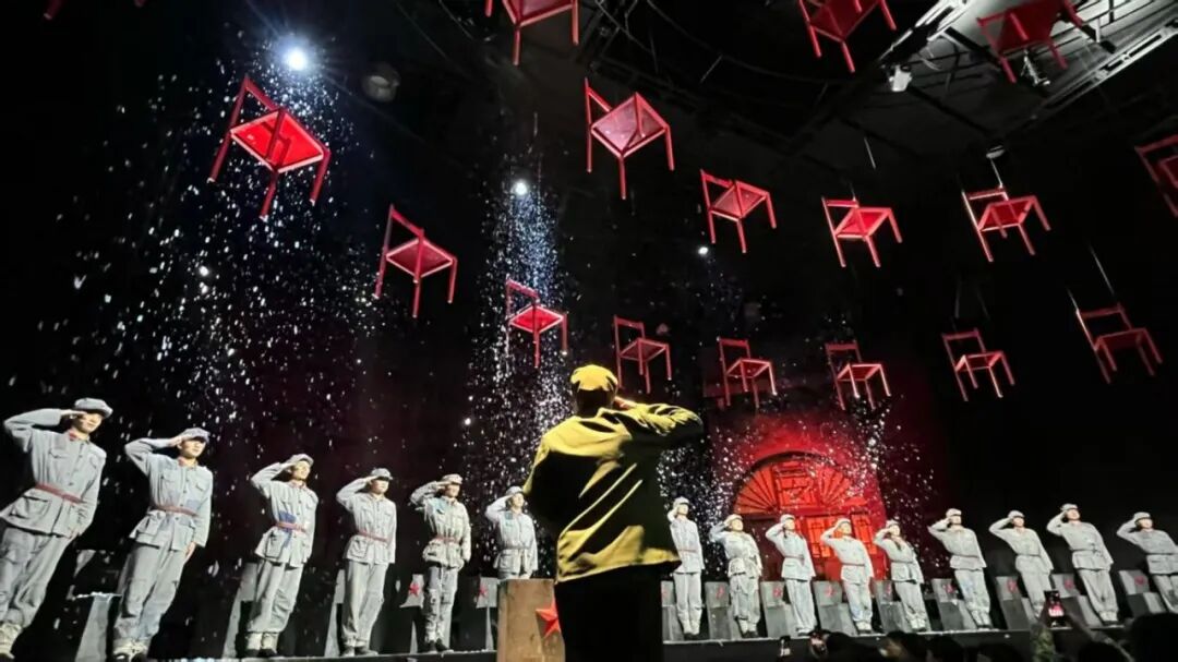 西安理工大学高科学院举行“到延安去”· 三秦学子圣地行实践研学活动