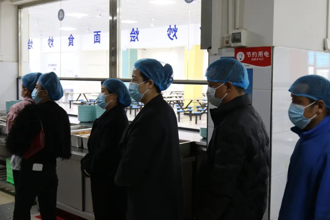 西安康桥职业高中膳食监督家长委员会成立工作会圆满举行