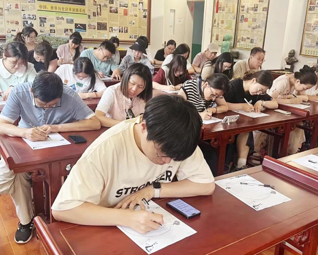 西安东方职业高级中学教师基本功大赛圆满收官