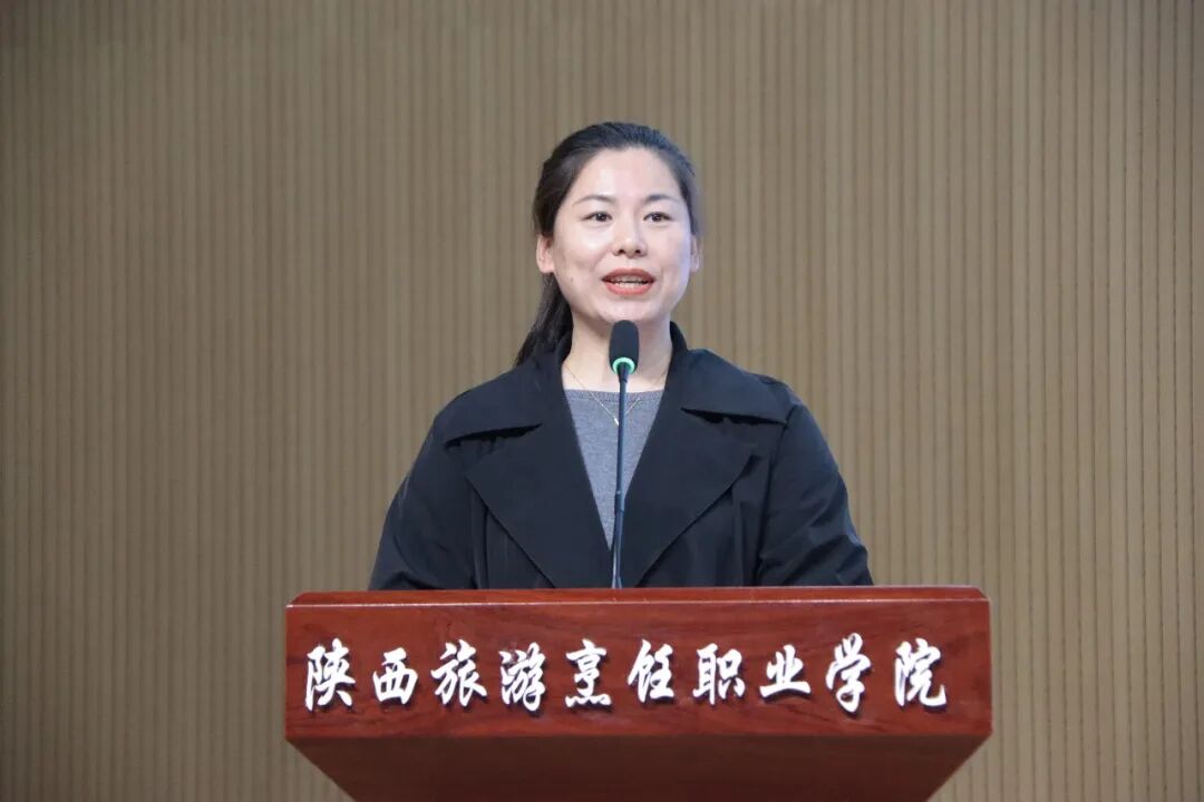 陕西旅游烹饪职业学院2026届高校毕业生“春季促就业攻坚行动”暨校园大型招聘双选会正式开幕