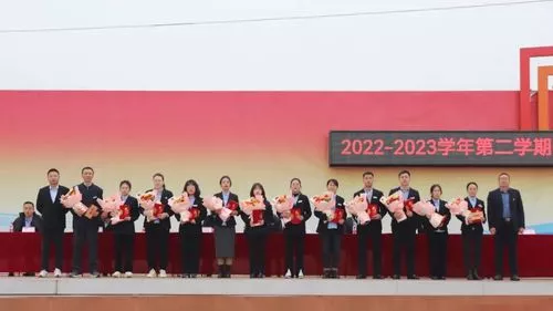 西安博雅艺术职业高中2023年春季开学典礼隆重召开17.jpg