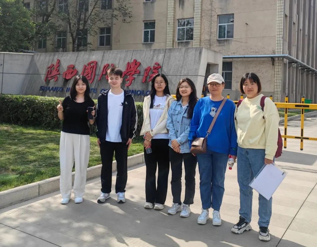 祝贺！咸阳职业技术学院13金12银23铜，实力出圈！