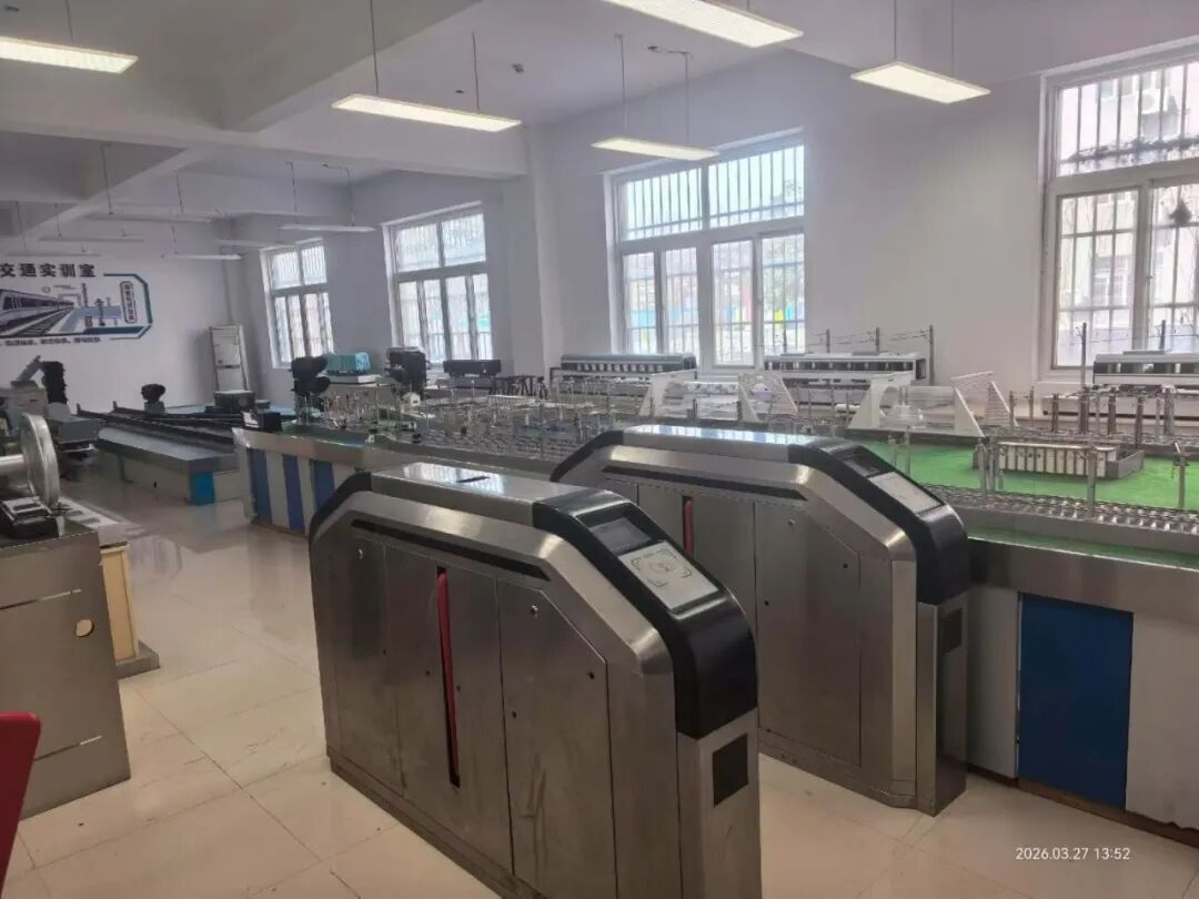 西安轨道交通技工学校热门专业之城市轨道交通运输与管理