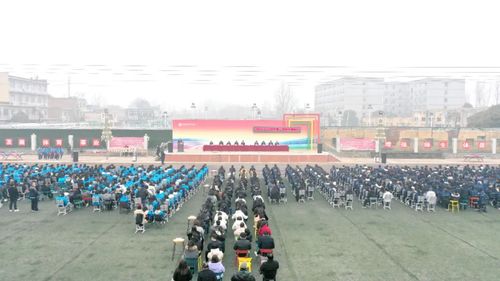 西安博雅艺术职业高中2023年春季开学典礼隆重召开10.jpg