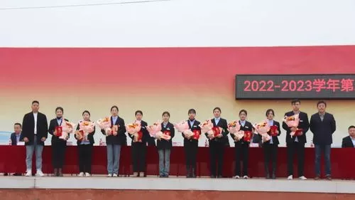 西安博雅艺术职业高中2023年春季开学典礼隆重召开19.jpg
