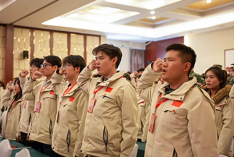 从延安出发：西安科技大学高新学院青年学子的"精神寻根"之旅（三）