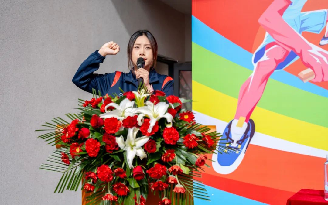 动起来！西安现代综合职业高中第四届趣味运动会赛程表大公开