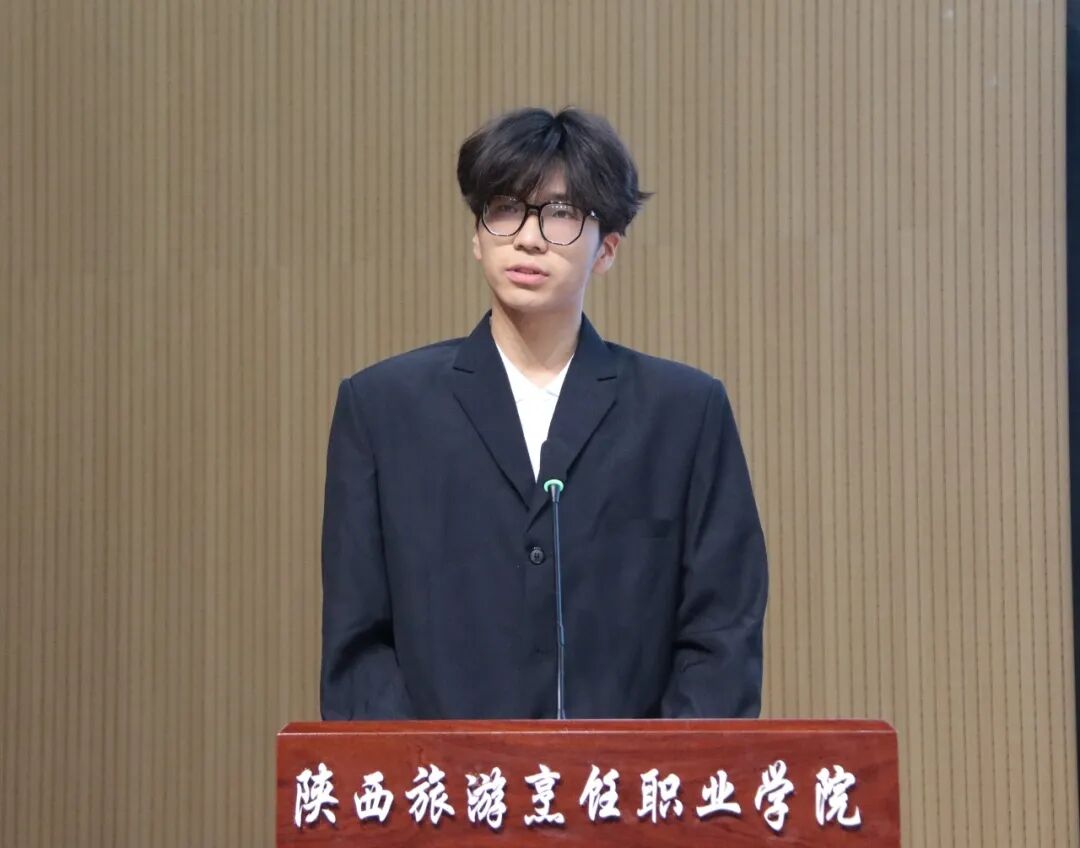 陕西旅游烹饪职业学院2026届高校毕业生“春季促就业攻坚行动”暨校园大型招聘双选会正式开幕