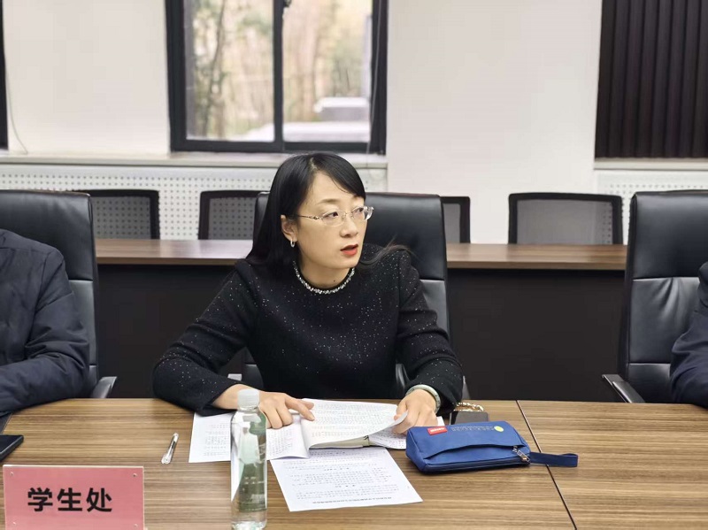 西安科技大学高新学院召开专题会议:部署班导师与订单班建设 赋能人才培养质量提升 西安科技大学高新学院召开专题会议:部署班导师与订单班建设 赋能人才培养质量提升