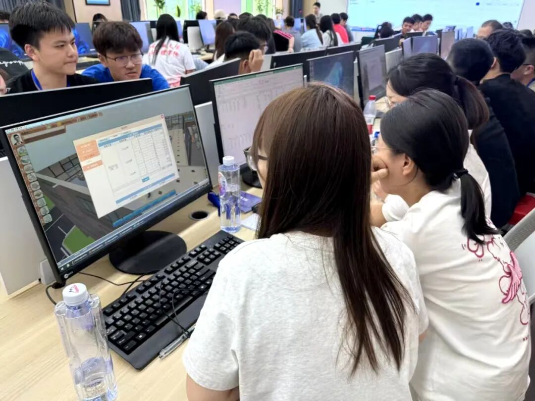 优秀！西安翻译学院国赛一等奖再+1 ！！！