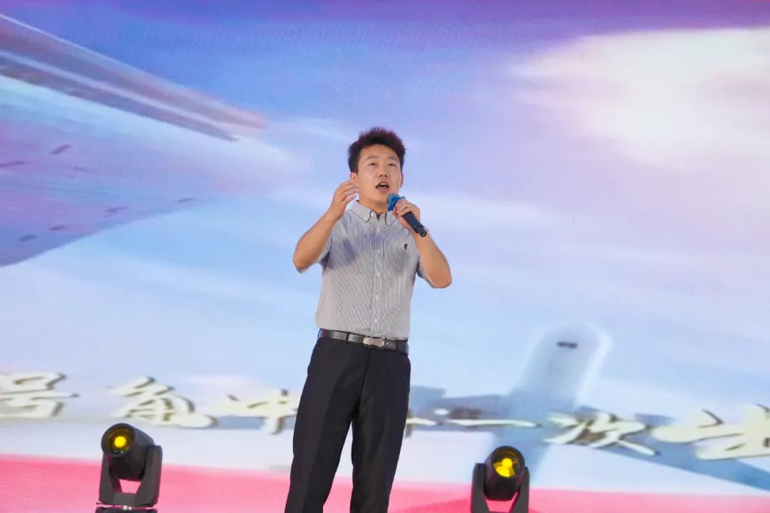 震撼！温暖！感动！青春！西安博雅艺术职业高中职教活动周展演暨2025届毕业晚会