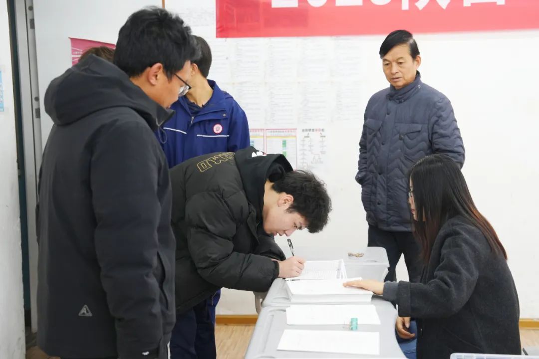 西安博雅艺术职业高中2024级学生学业水平合格性考试信息采集工作圆满完成