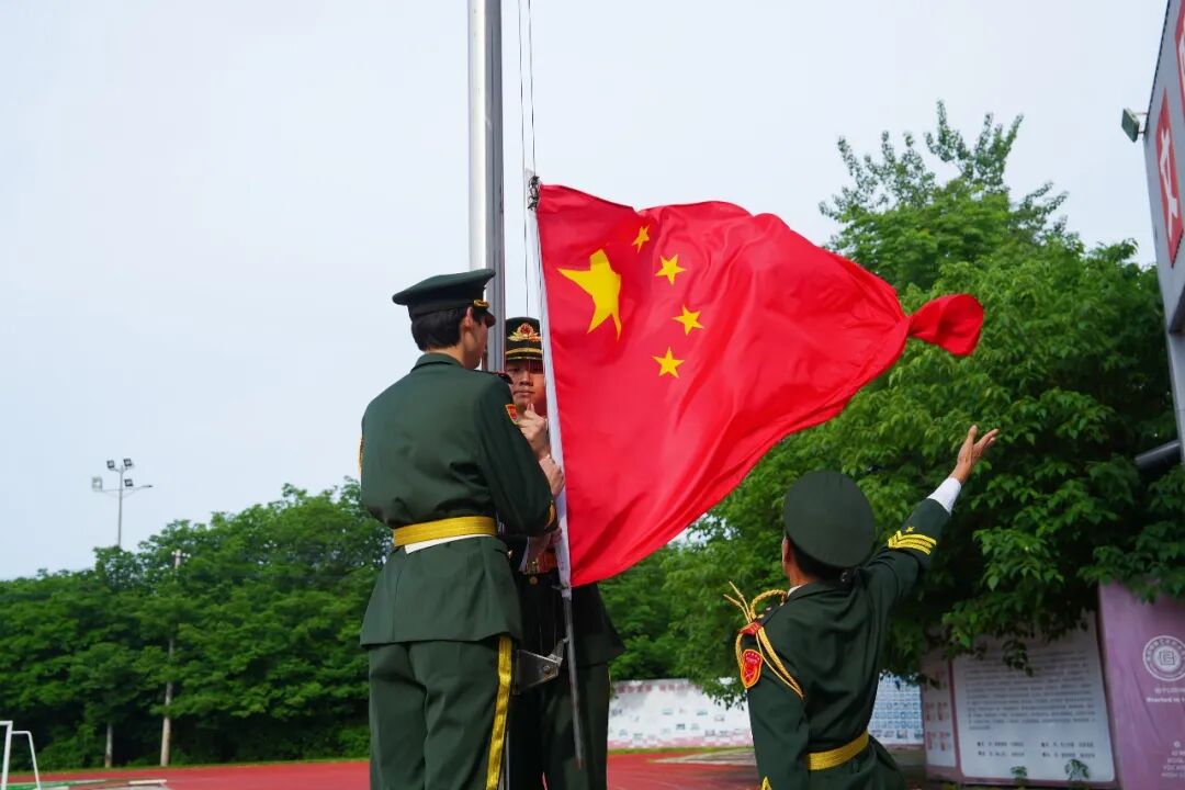 西安博雅艺术职业高中2026届毕业典礼：这一路，我们不散场