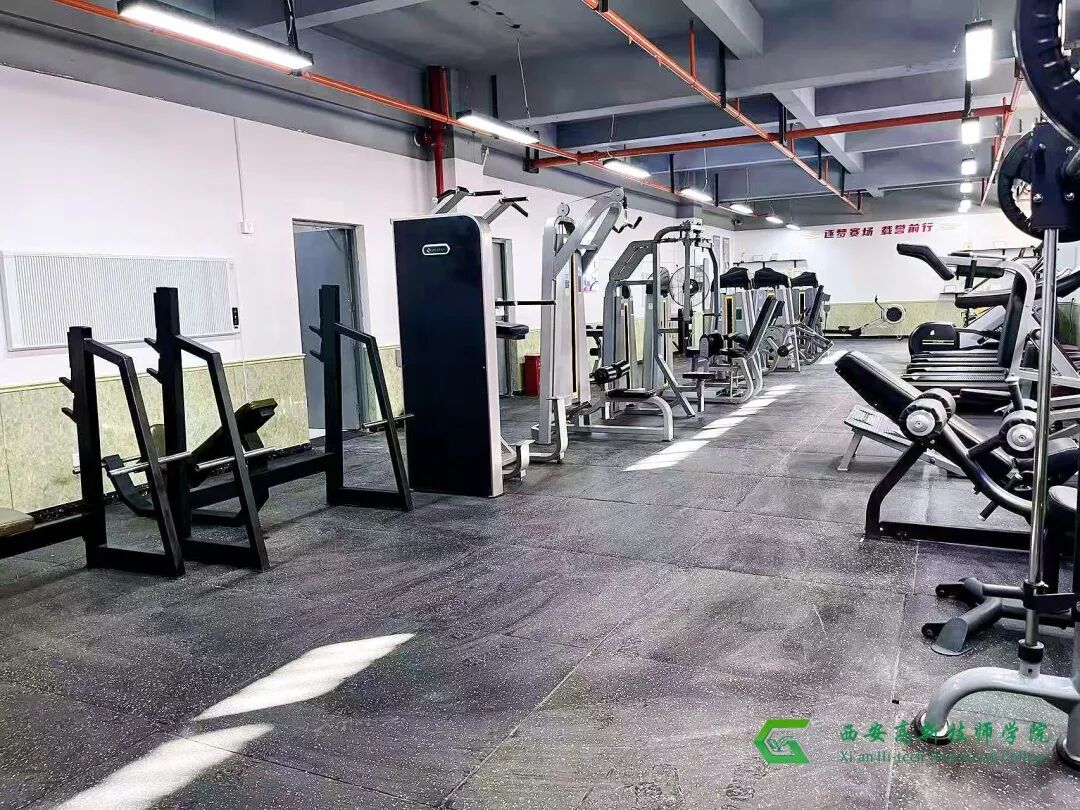 以美润心 以文化人 | 西安高新技师学院综合素质训练基地