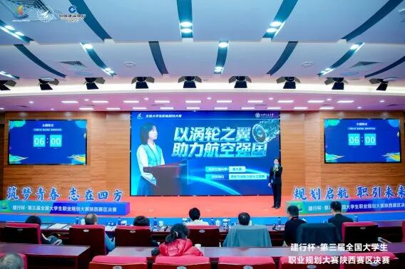 陕西省教育厅|陕西举办第三届大学生职业规划大赛