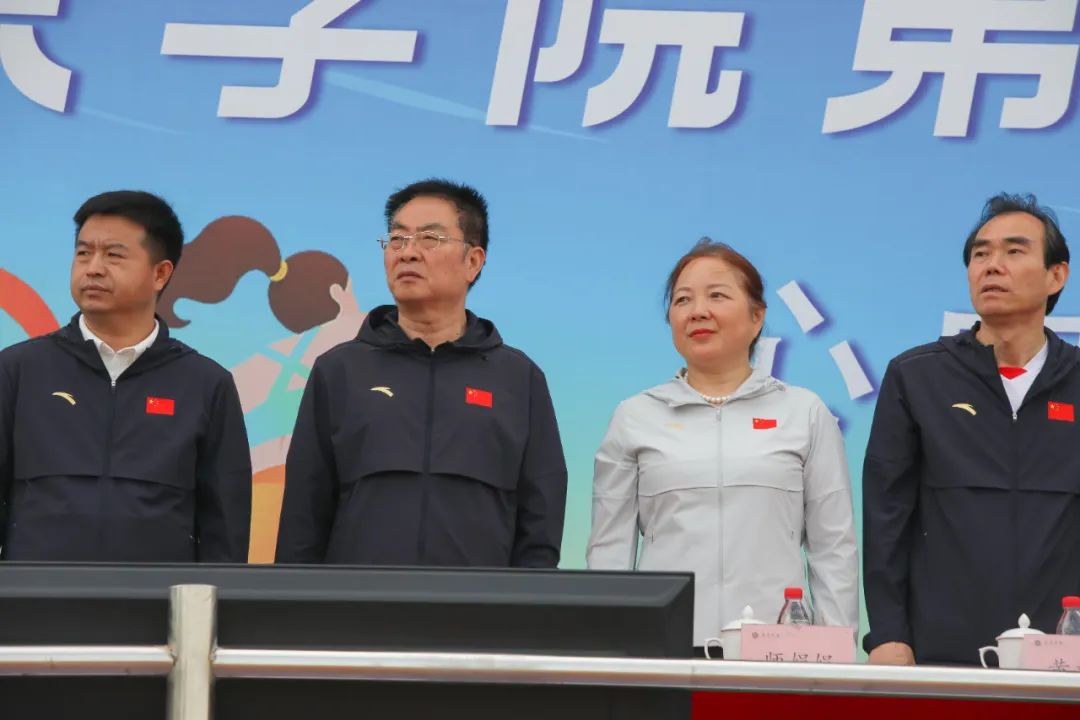 燃爆精彩｜西京学院第二十一届运动会盛大开幕