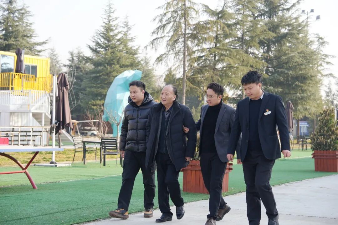 特邀著名声乐教育家晁浩建教授莅临西安博雅艺术职业高中讲学