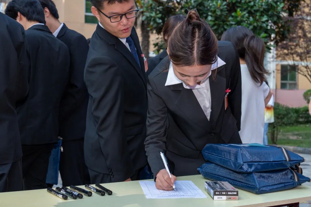 西安城市建设职业学院第四次学生代表大会胜利召开