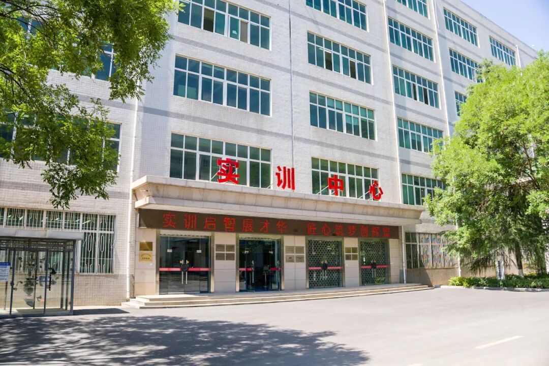 职高校园是什么样？沉浸式带你一探西安交通职业学校