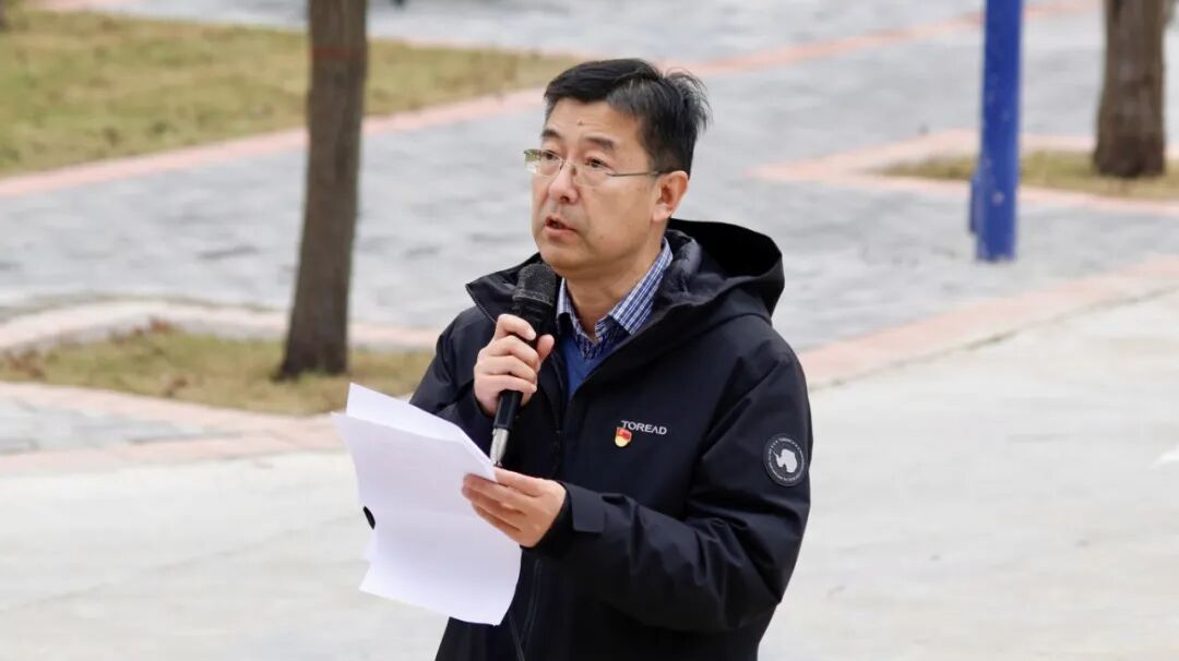 西安理工大学高科学院举行“到延安去”· 三秦学子圣地行实践研学活动