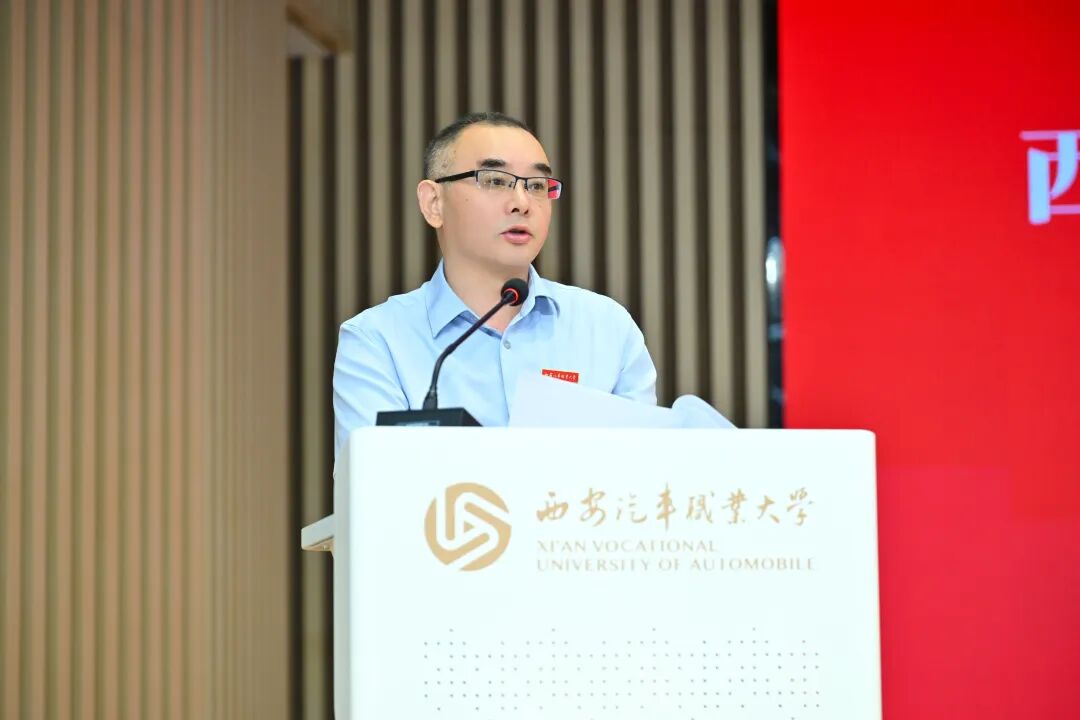 西安汽车职业大学2026届高职专科生毕业典礼暨欢送毕业生文艺汇演圆满成功