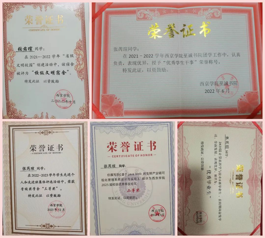 西京学院全方位护航，助他从本科一路“杀”进本校研究生