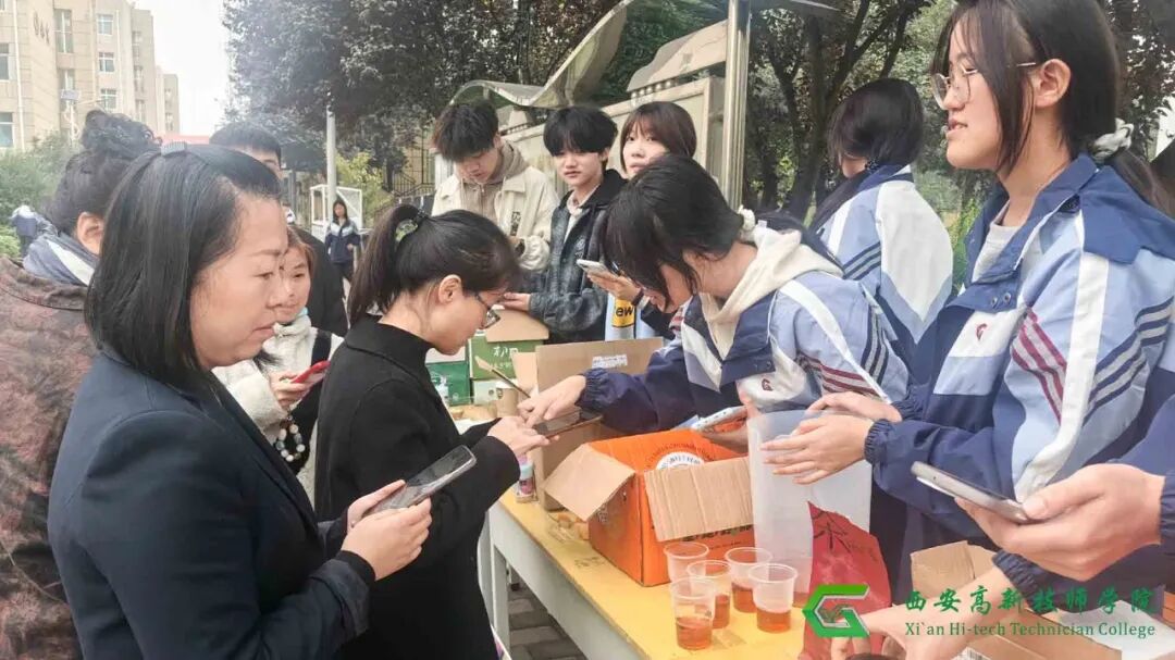 西安高新技师学院学子闪耀电子商务师职业技能大赛