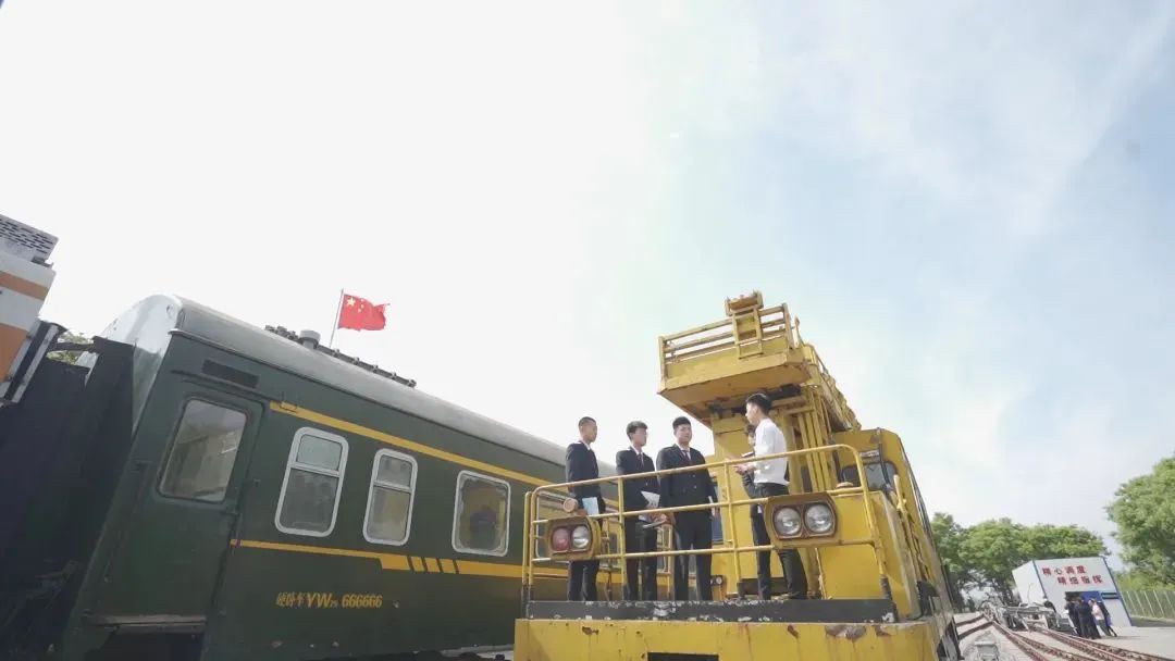 告别纸上谈兵！西安铁道技师学院实训室解锁你的职业通行密码
