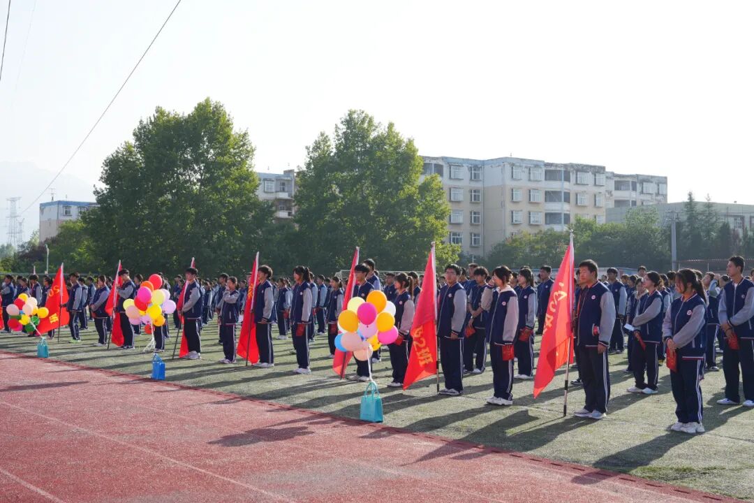西安博雅艺术职业高中"导师制"启动！用传统拜师礼定格博雅教育初心