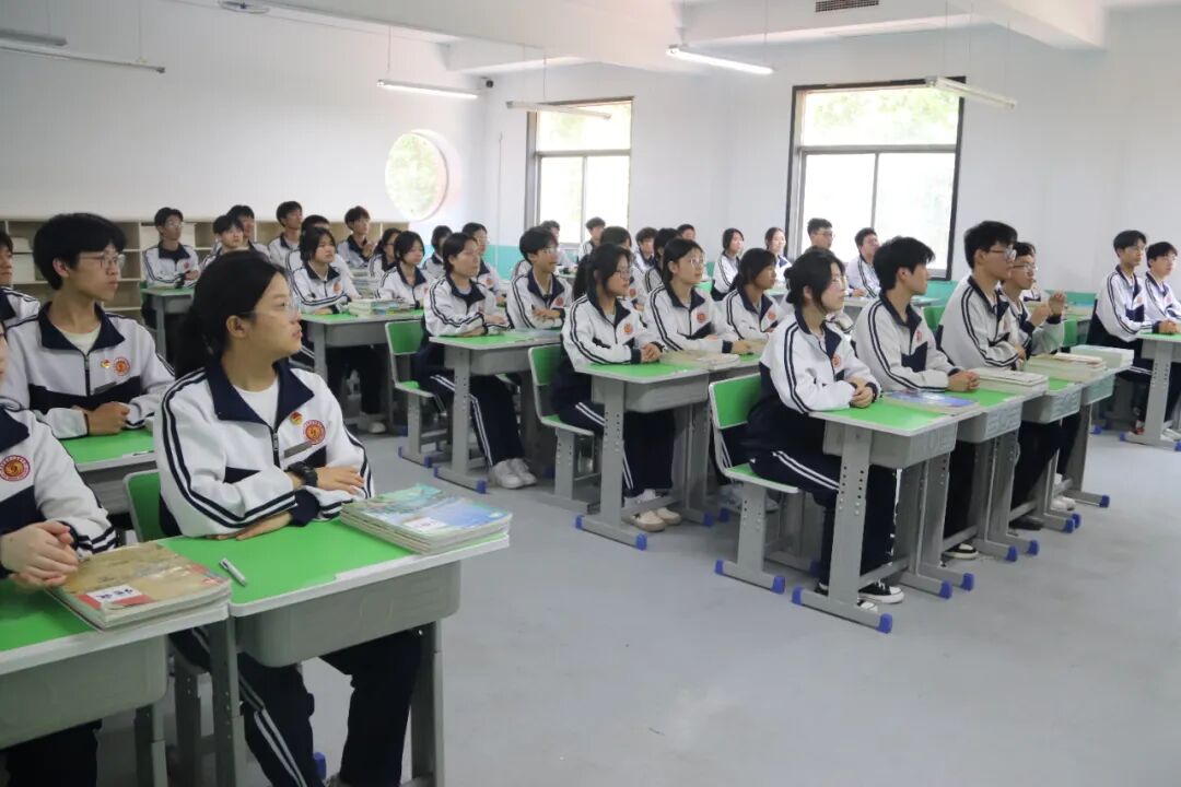 育梦东方｜西安东方职业高级中学打造专属中考生的圆梦之路