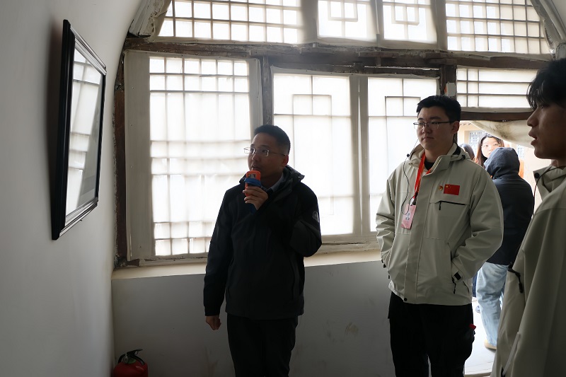 从延安出发：西安科技大学高新学院青年学子的"精神寻根"之旅（三）