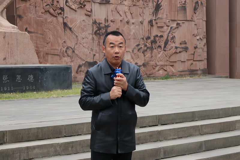 从延安出发：西安科技大学高新学院青年学子的"精神寻根"之旅（三）