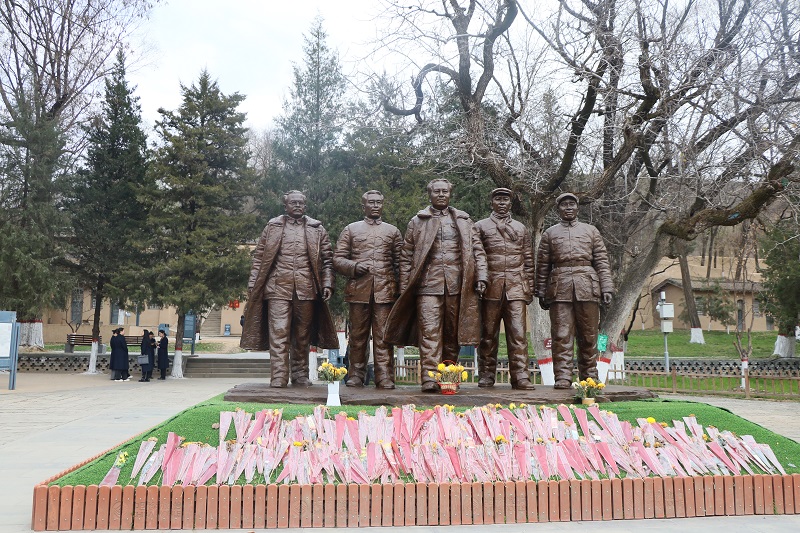 从延安出发：西安科技大学高新学院青年学子的"精神寻根"之旅（三）