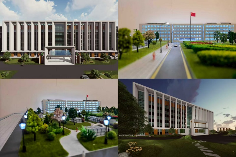 西安科技大学高新学院成功获批“全国BIM技能等级考试”考点