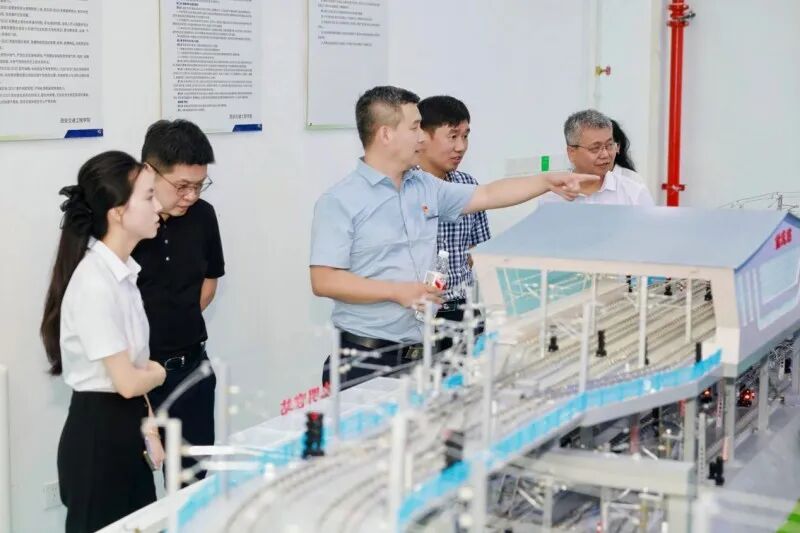 西安交通工程学院成功举办共建提质研讨会