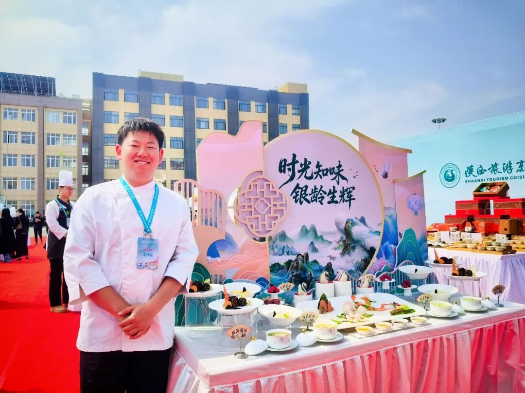 陕西旅游烹饪职业学院2026届高校毕业生“春季促就业攻坚行动”暨校园大型招聘双选会正式开幕