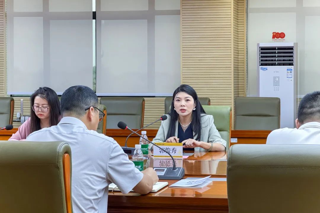 “深化产教融合 共谋创新发展”西安明德理工学院与中央广播电视总台央广网成功举办战略合作研讨会