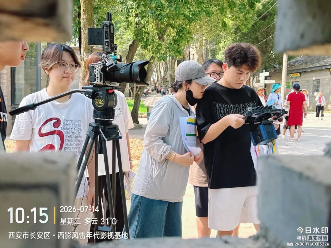 西安明德理工学院学子在竞赛与实践中展现青春风采！